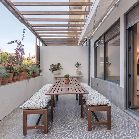 Διαμέρισμα Luxury 4 Bedroom
