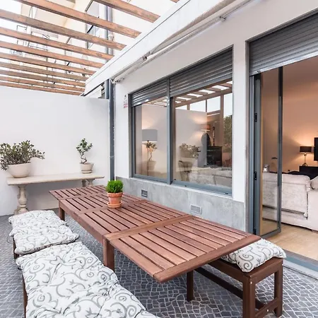 Διαμέρισμα Luxury 4 Bedroom Lisboa