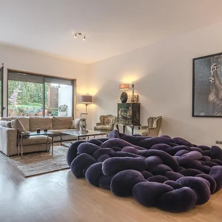 Luxury 4 Bedroom Lejlighed *