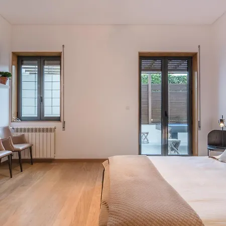 Διαμέρισμα Luxury 4 Bedroom Lisboa