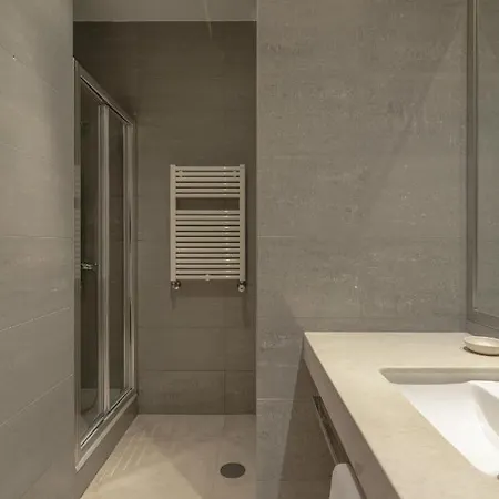 Luxury 4 Bedroom Lejlighed *