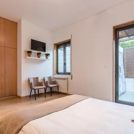 Διαμέρισμα Luxury 4 Bedroom Lisboa